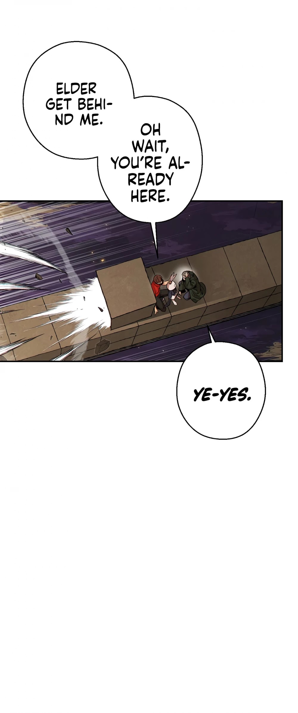 Dungeon Reset Chapter 58 page 38 - Chapter 58