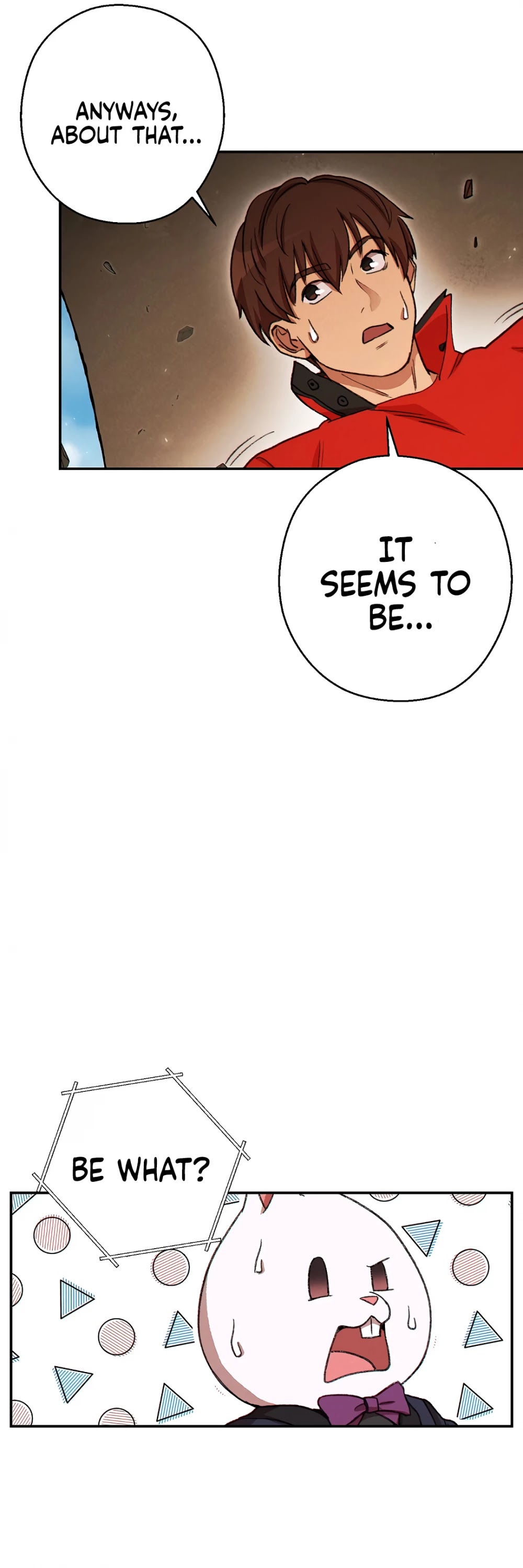 Dungeon Reset Chapter 58 page 39 - Chapter 58