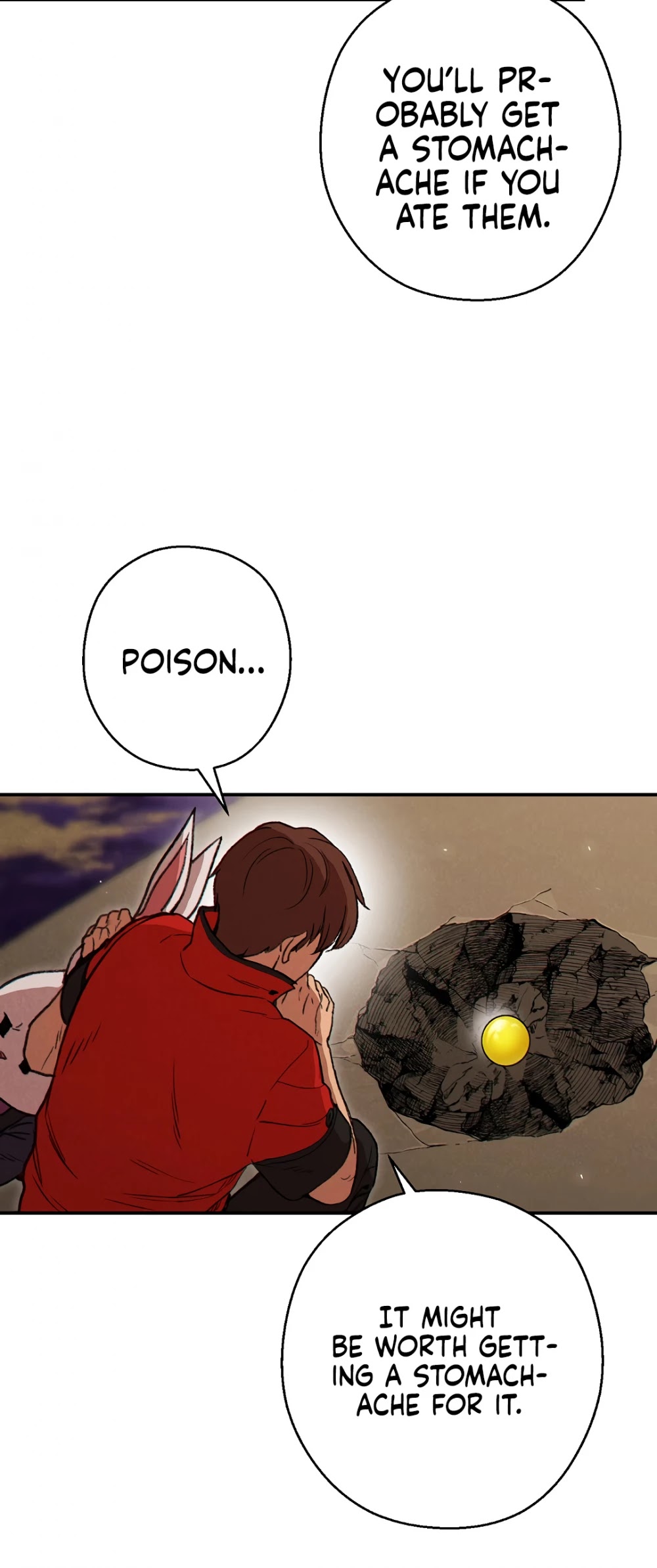 Dungeon Reset Chapter 58 page 44 - Chapter 58