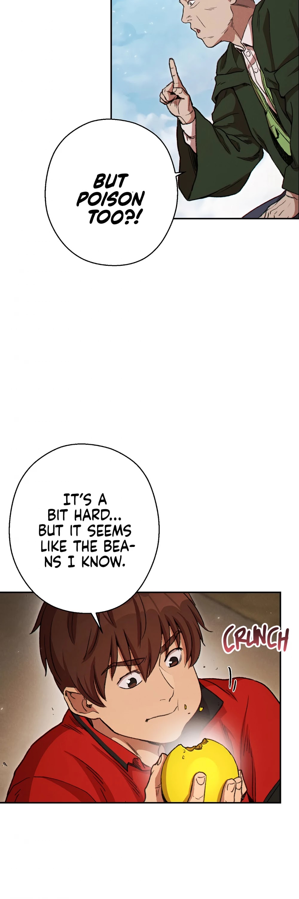 Dungeon Reset Chapter 58 page 46 - Chapter 58