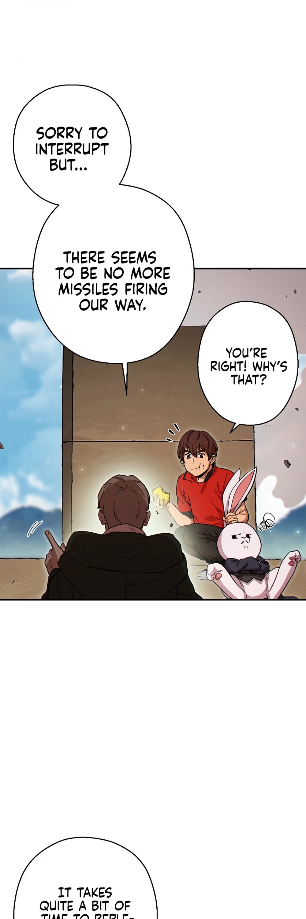 Dungeon Reset Chapter 58 page 47 - Chapter 58