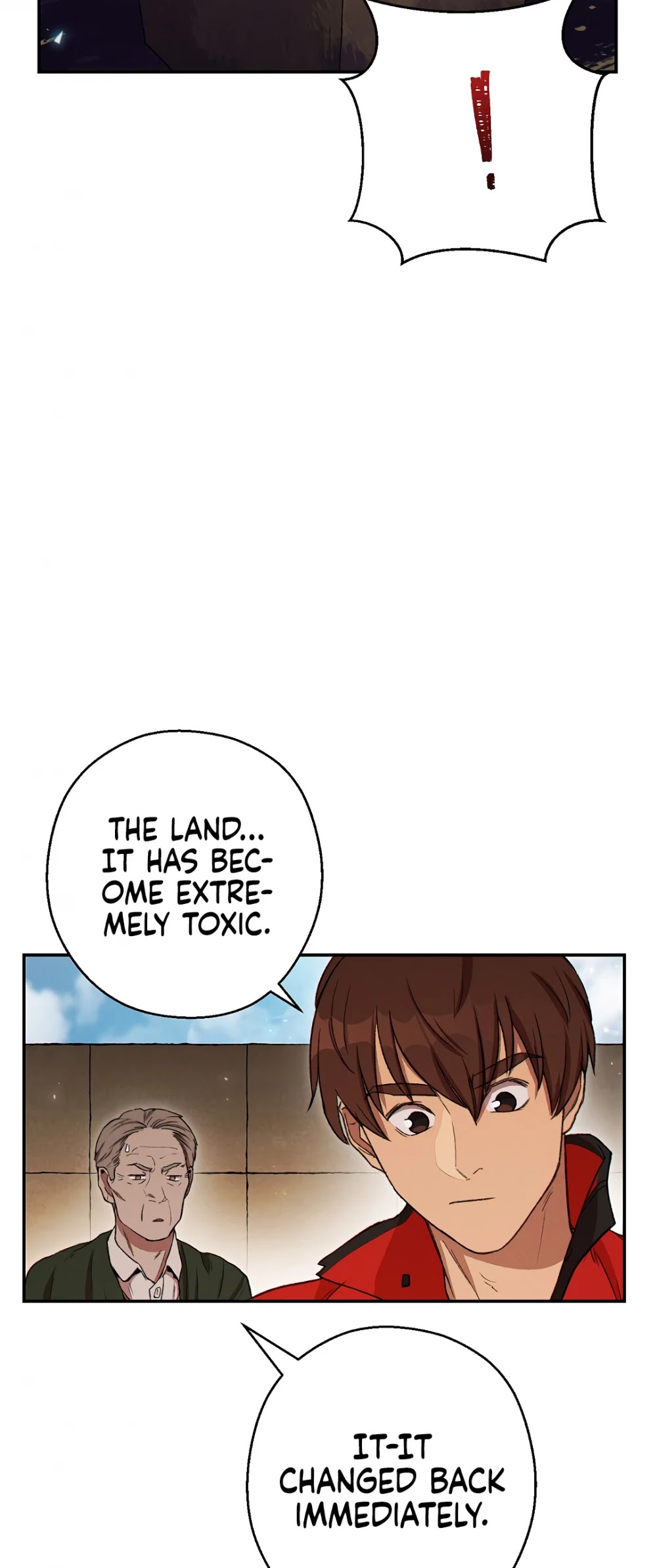 Dungeon Reset Chapter 58 page 6 - Chapter 58