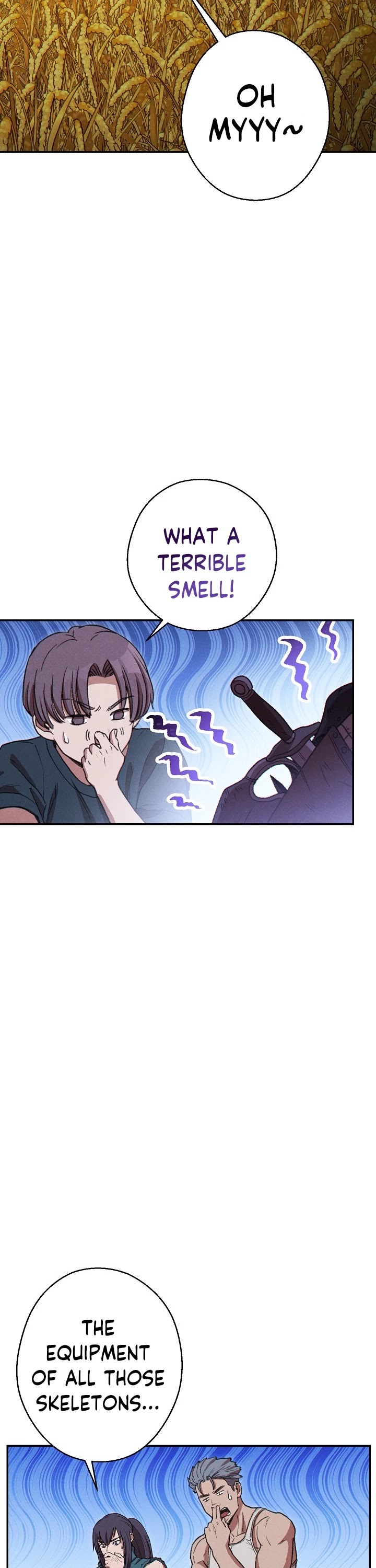 Dungeon Reset Chapter 59 page 11 - Chapter 59