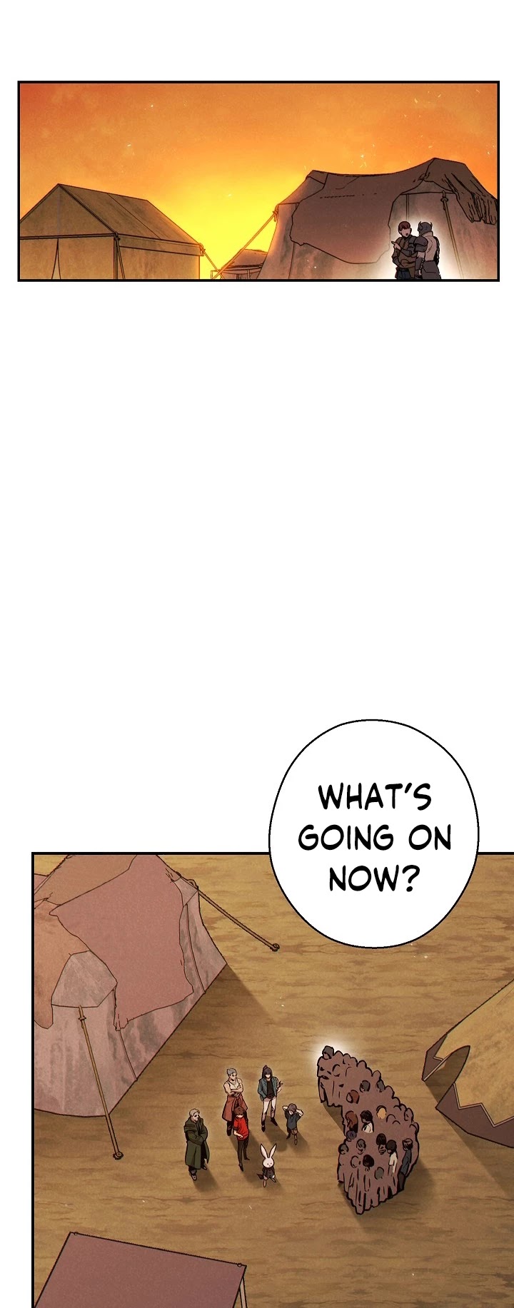 Dungeon Reset Chapter 59 page 14 - Chapter 59
