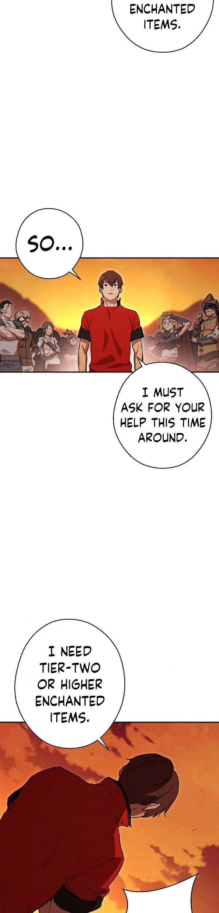 Dungeon Reset Chapter 59 page 18 - Chapter 59