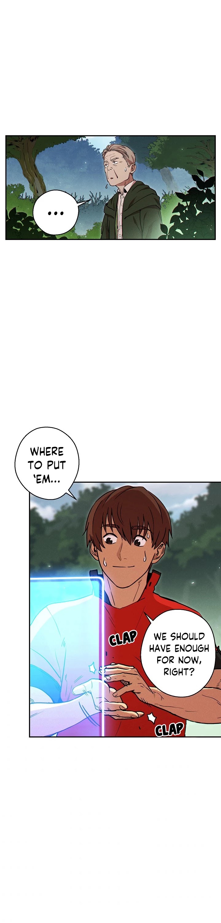 Dungeon Reset Chapter 59 page 2 - Chapter 59