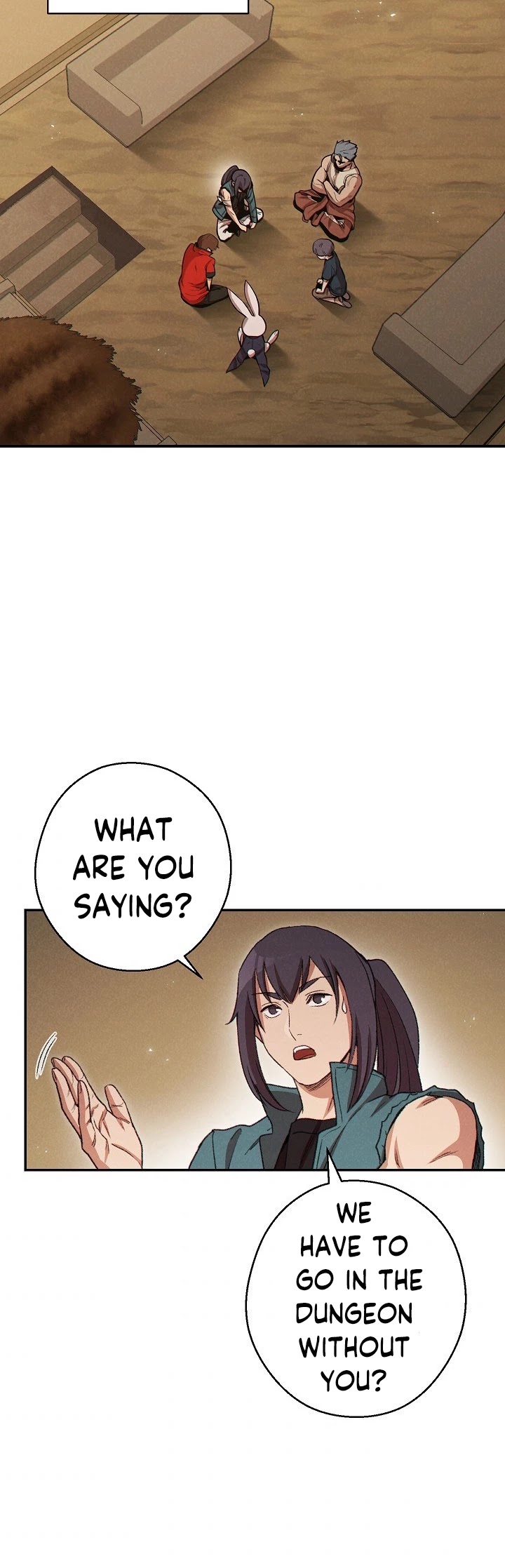 Dungeon Reset Chapter 59 page 26 - Chapter 59