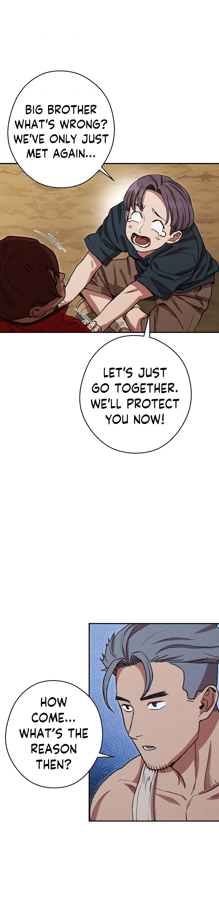 Dungeon Reset Chapter 59 page 27 - Chapter 59