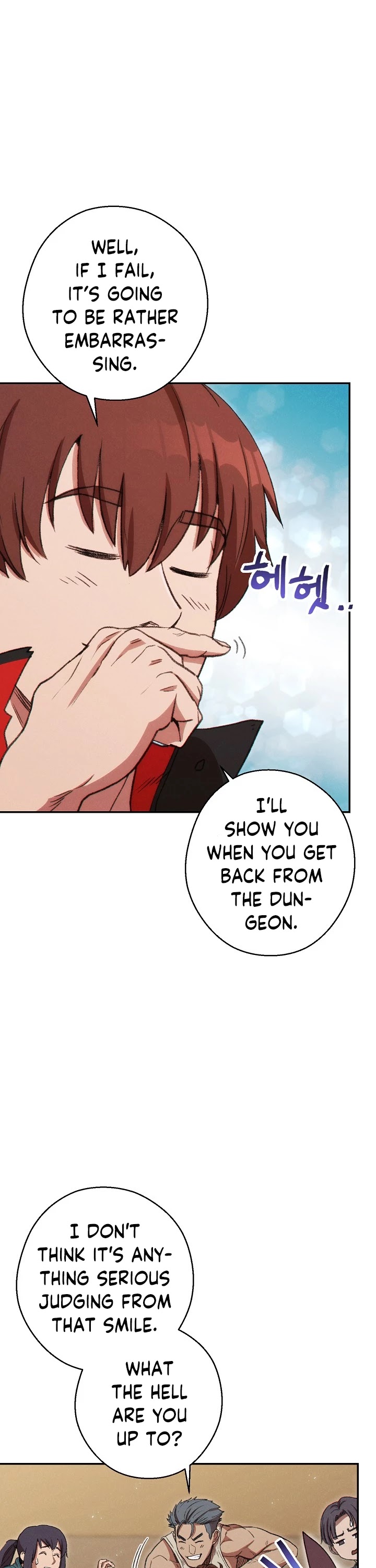 Dungeon Reset Chapter 59 page 28 - Chapter 59