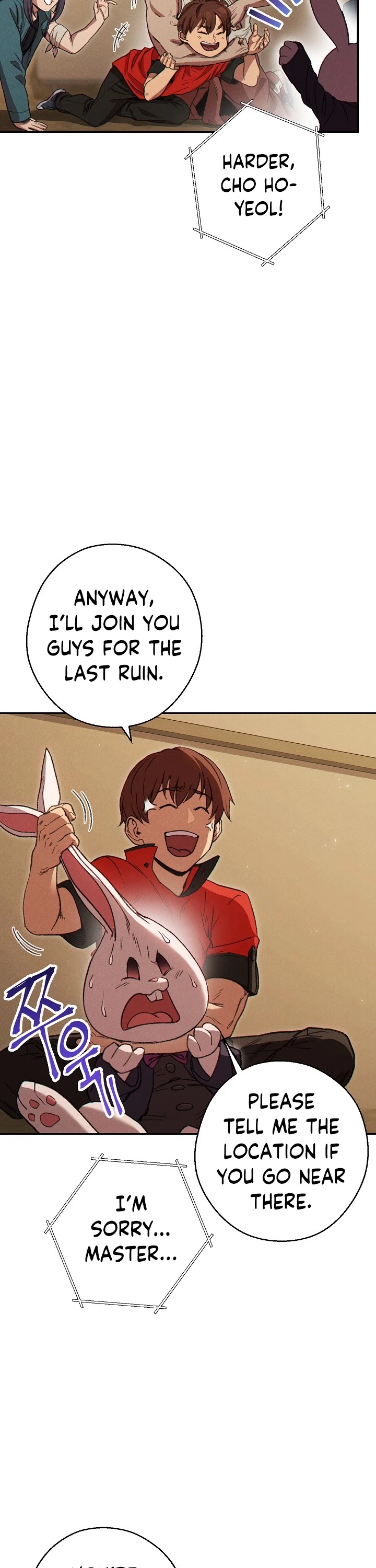 Dungeon Reset Chapter 59 page 29 - Chapter 59