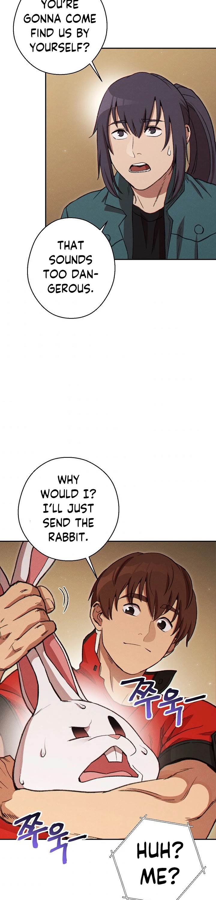 Dungeon Reset Chapter 59 page 30 - Chapter 59