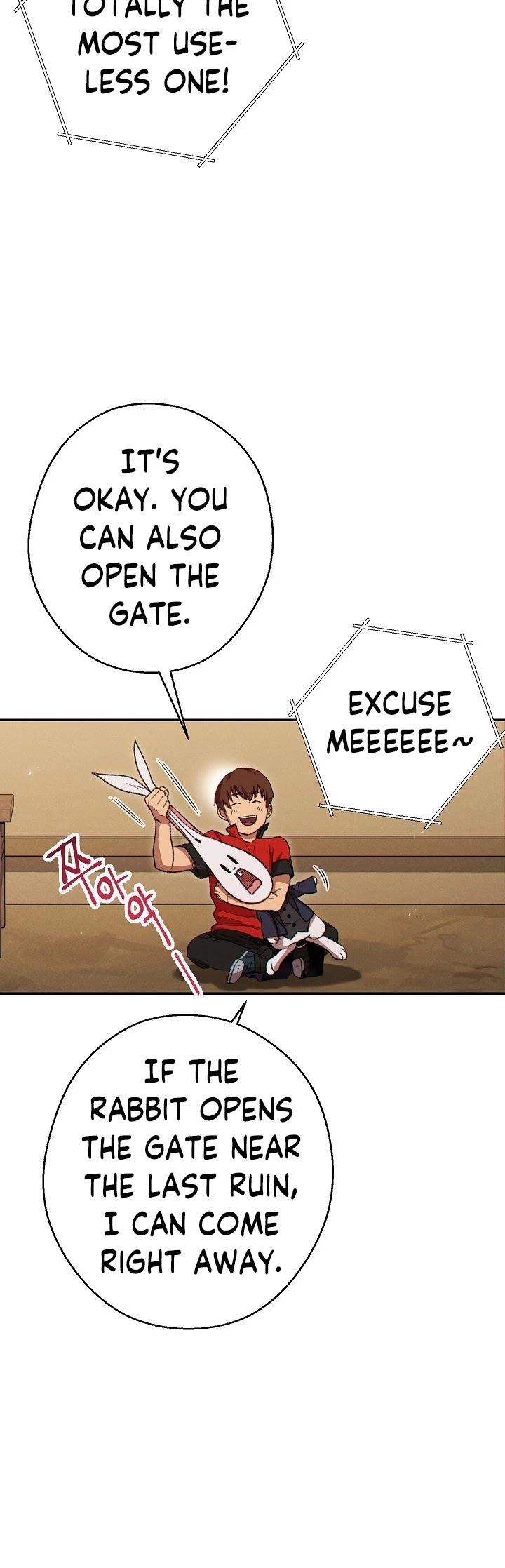 Dungeon Reset Chapter 59 page 32 - Chapter 59
