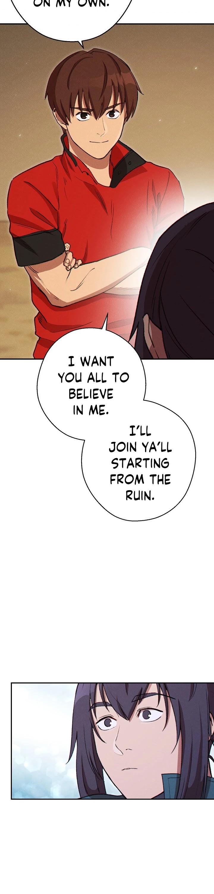 Dungeon Reset Chapter 59 page 35 - Chapter 59