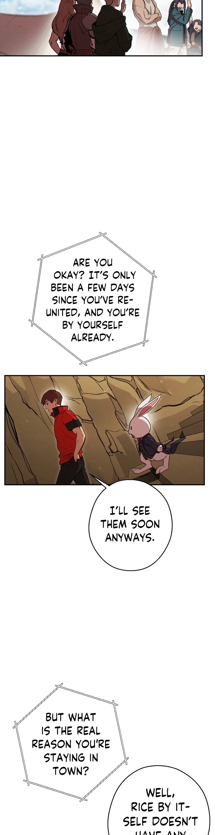 Dungeon Reset Chapter 59 page 37 - Chapter 59