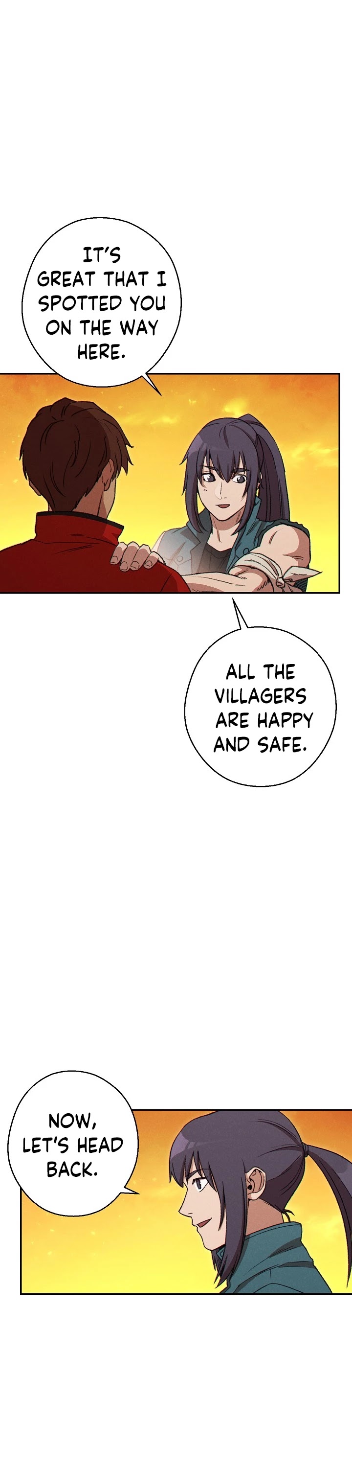 Dungeon Reset Chapter 59 page 8 - Chapter 59