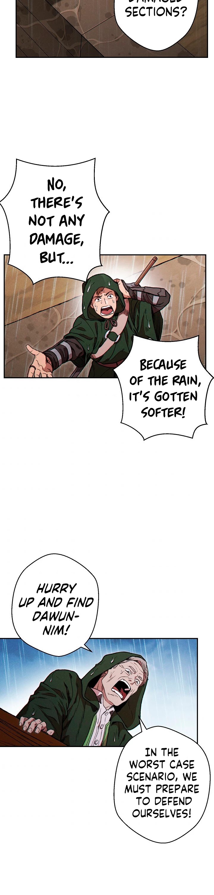 Dungeon Reset Chapter 60 page 22 - Chapter 60