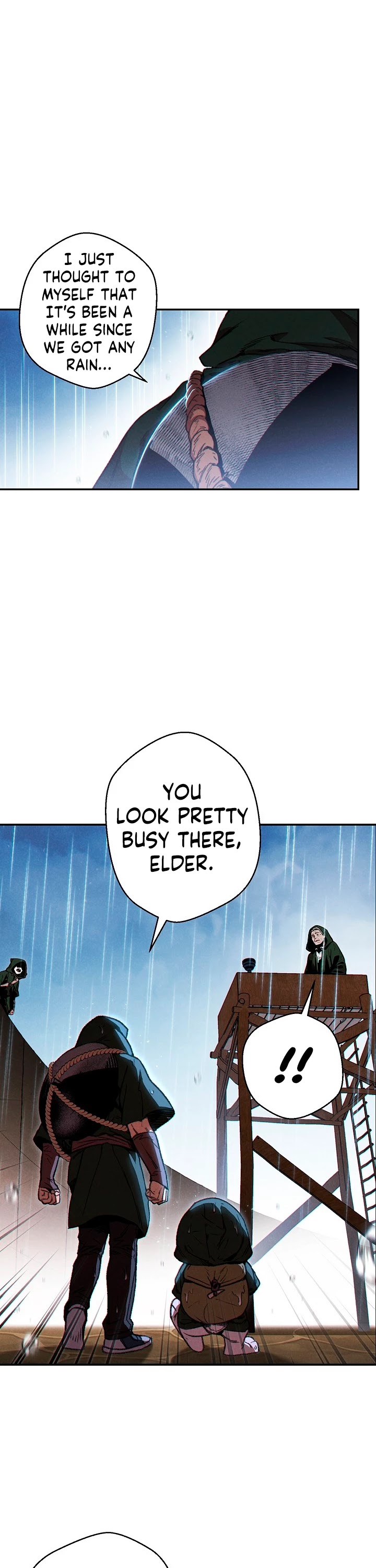 Dungeon Reset Chapter 60 page 23 - Chapter 60