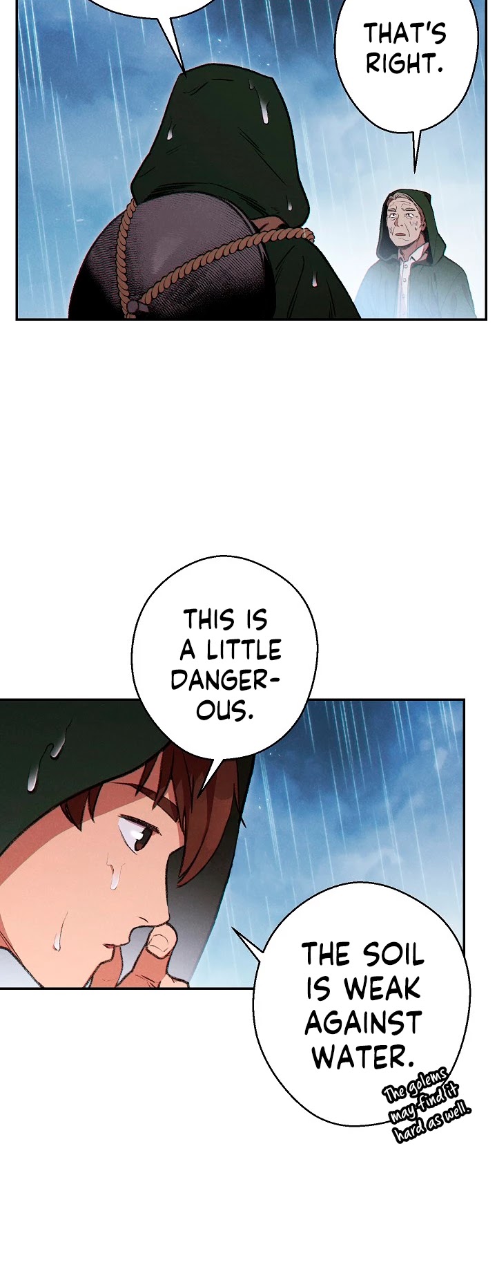 Dungeon Reset Chapter 60 page 25 - Chapter 60