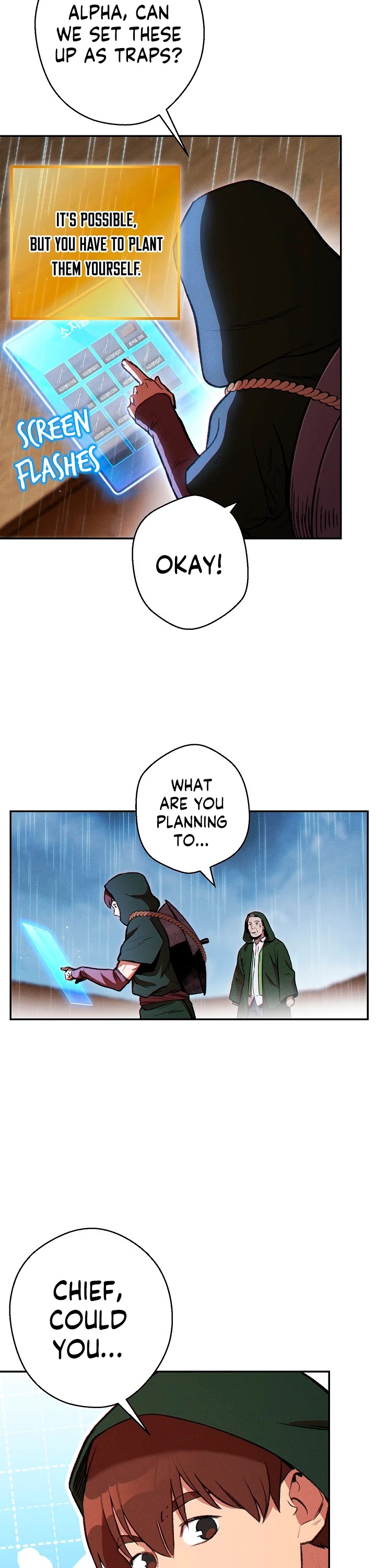 Dungeon Reset Chapter 60 page 28 - Chapter 60
