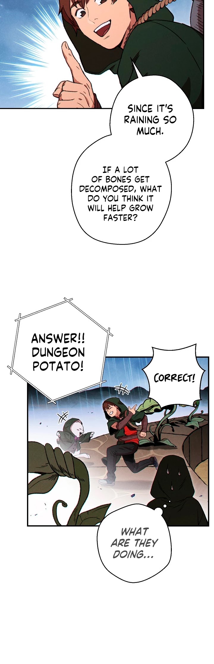 Dungeon Reset Chapter 60 page 32 - Chapter 60