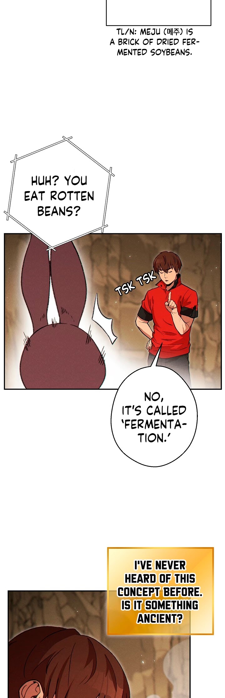 Dungeon Reset Chapter 60 page 6 - Chapter 60