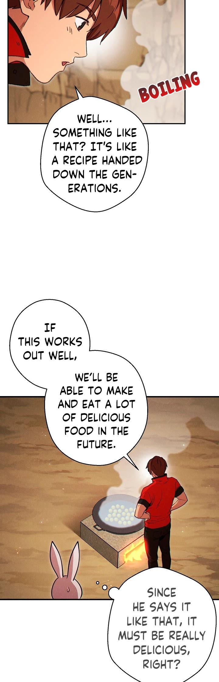 Dungeon Reset Chapter 60 page 7 - Chapter 60