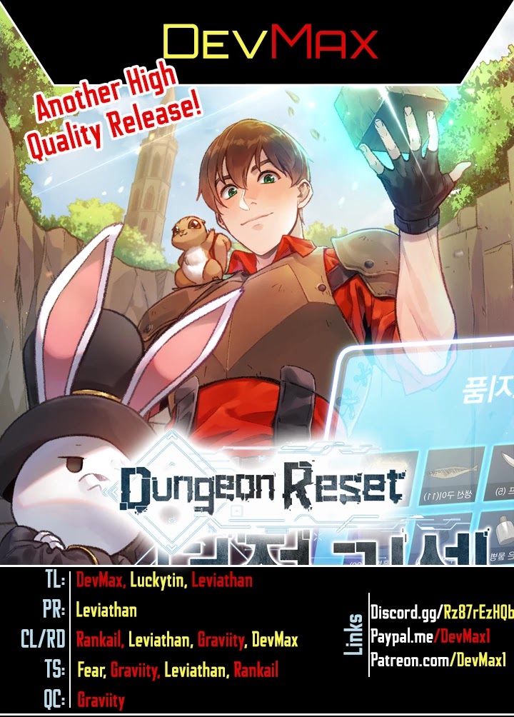 Dungeon Reset Chapter 61 page 1 - Chapter 61