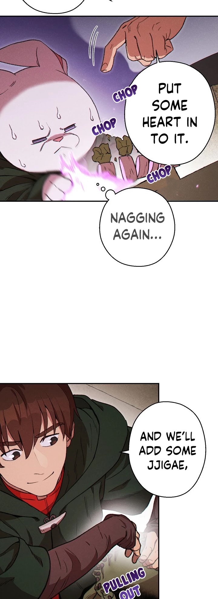 Dungeon Reset Chapter 61 page 10 - Chapter 61