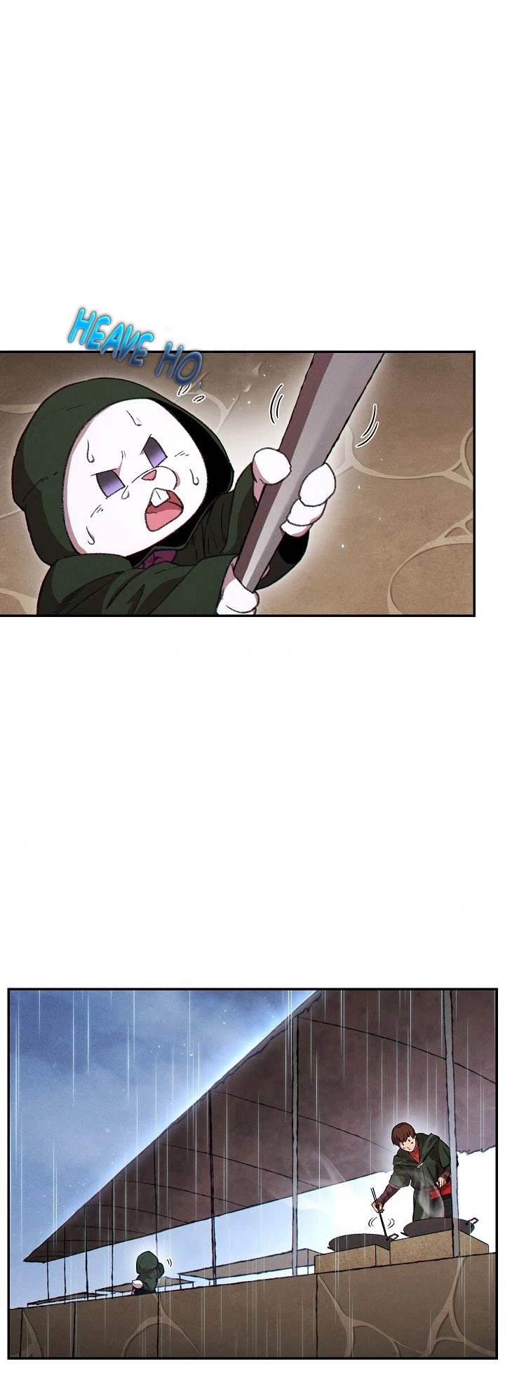 Dungeon Reset Chapter 61 page 25 - Chapter 61