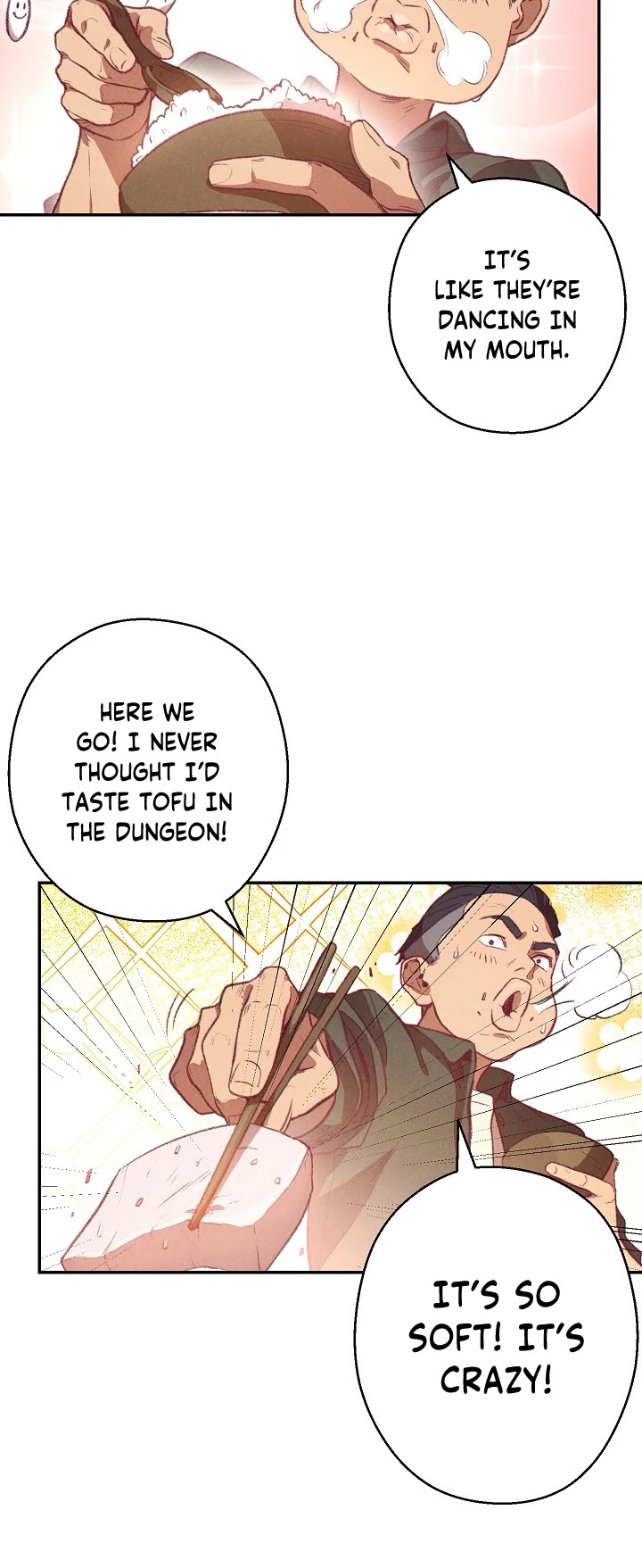 Dungeon Reset Chapter 61 page 33 - Chapter 61