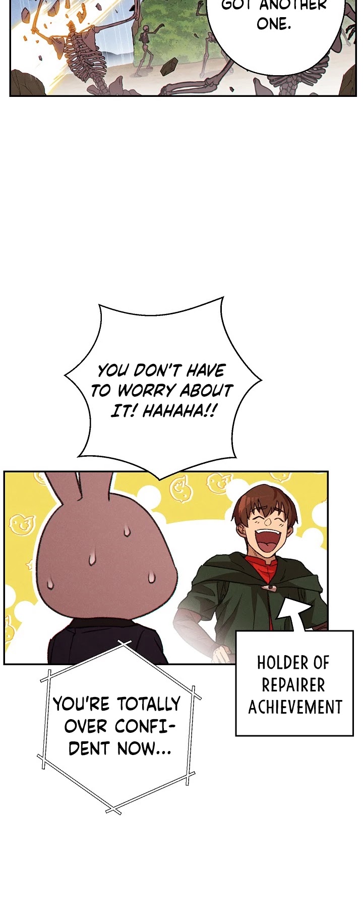 Dungeon Reset Chapter 61 page 46 - Chapter 61