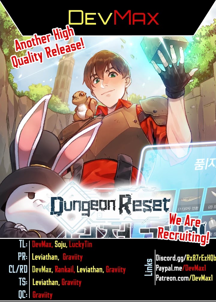 Dungeon Reset Chapter 62 page 1 - Chapter 62