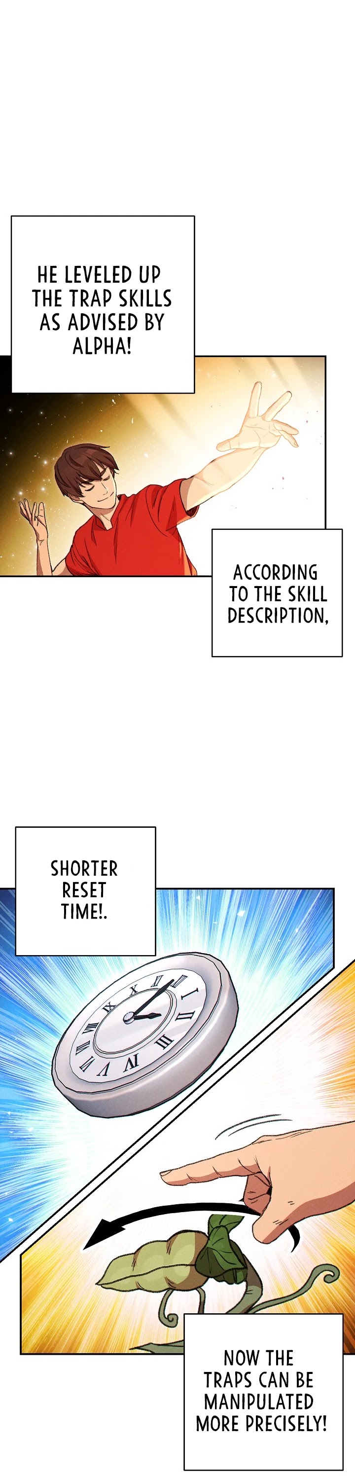 Dungeon Reset Chapter 62 page 11 - Chapter 62