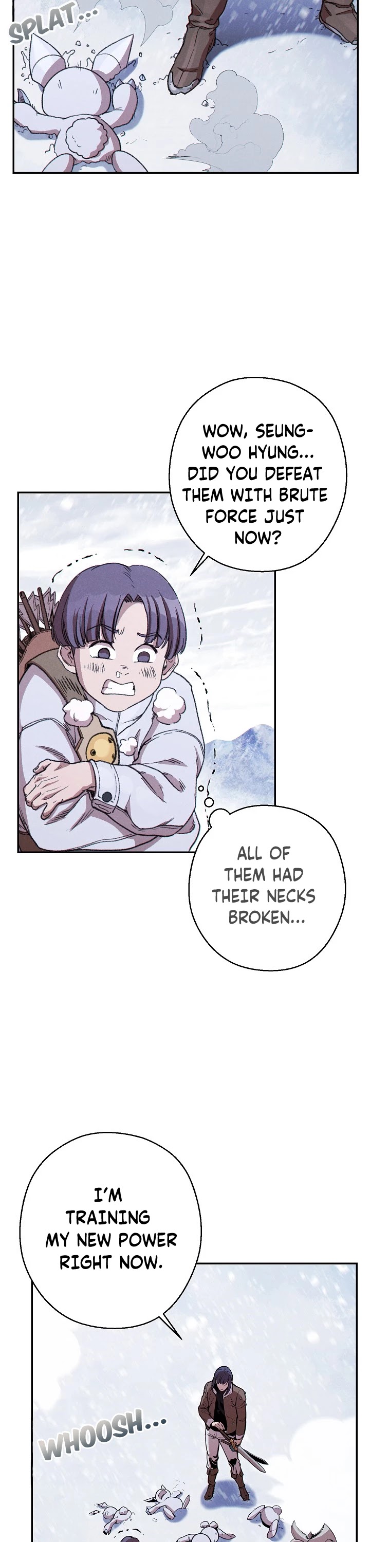 Dungeon Reset Chapter 62 page 16 - Chapter 62