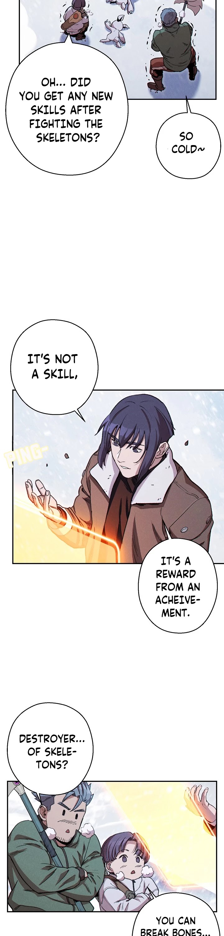 Dungeon Reset Chapter 62 page 17 - Chapter 62