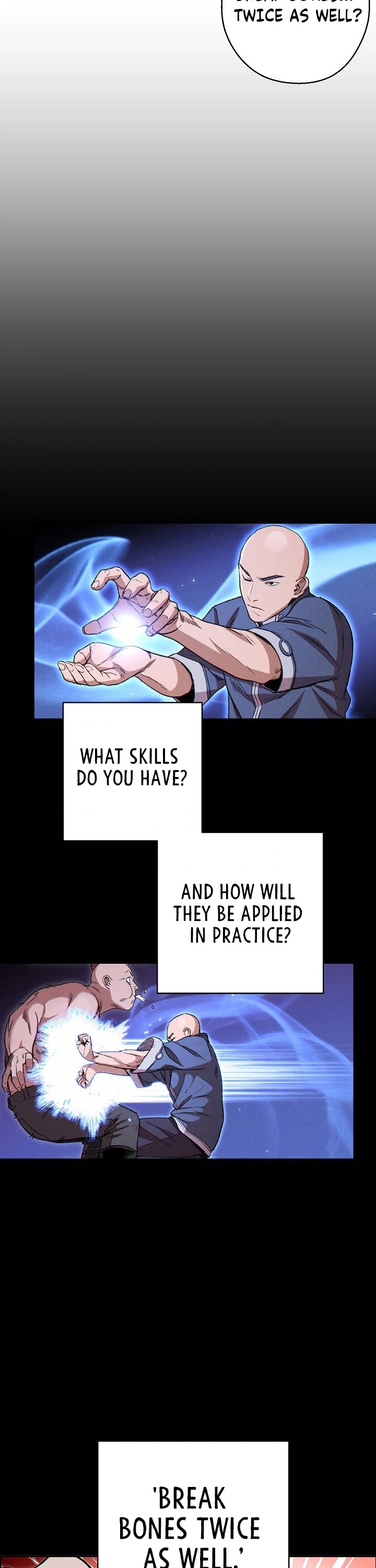 Dungeon Reset Chapter 62 page 18 - Chapter 62