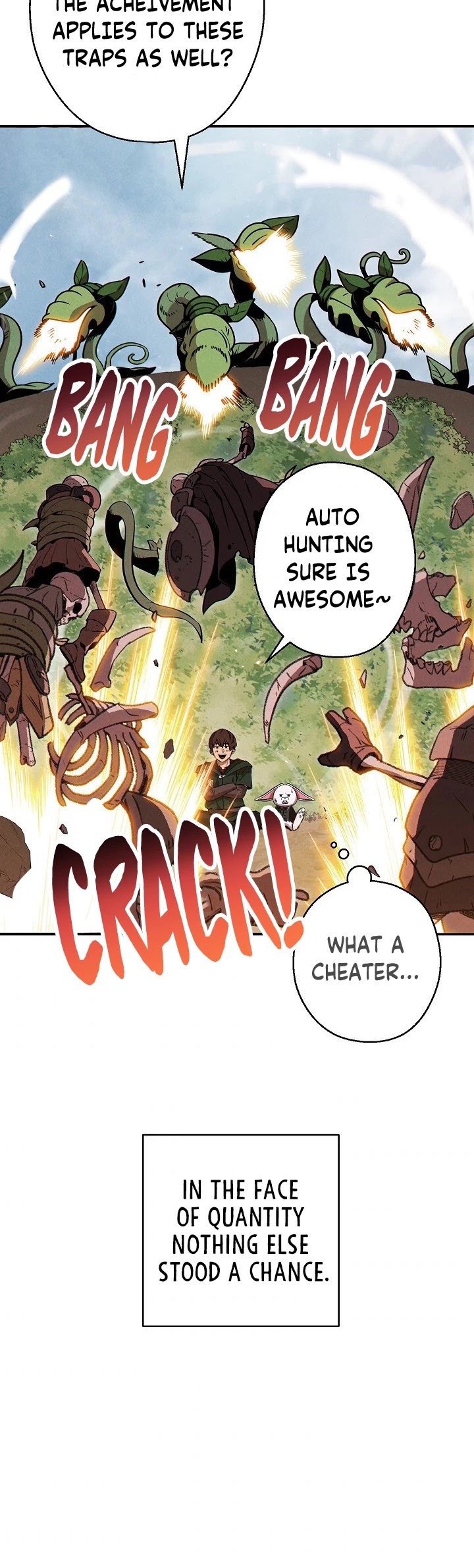 Dungeon Reset Chapter 62 page 22 - Chapter 62