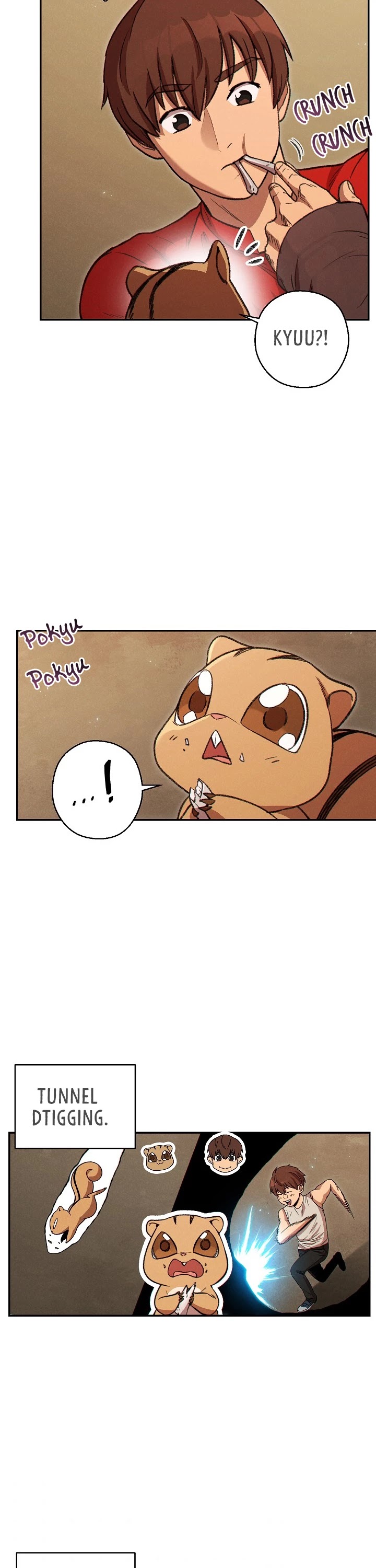 Dungeon Reset Chapter 62 page 25 - Chapter 62