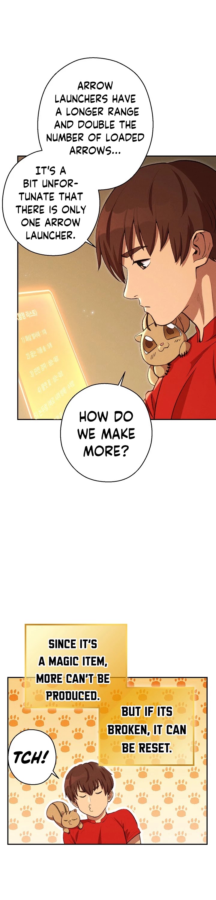 Dungeon Reset Chapter 62 page 28 - Chapter 62