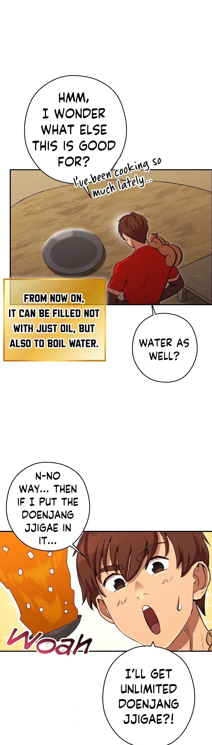 Dungeon Reset Chapter 62 page 29 - Chapter 62