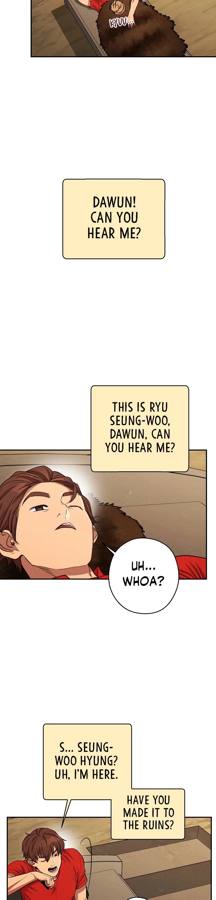 Dungeon Reset Chapter 62 page 32 - Chapter 62