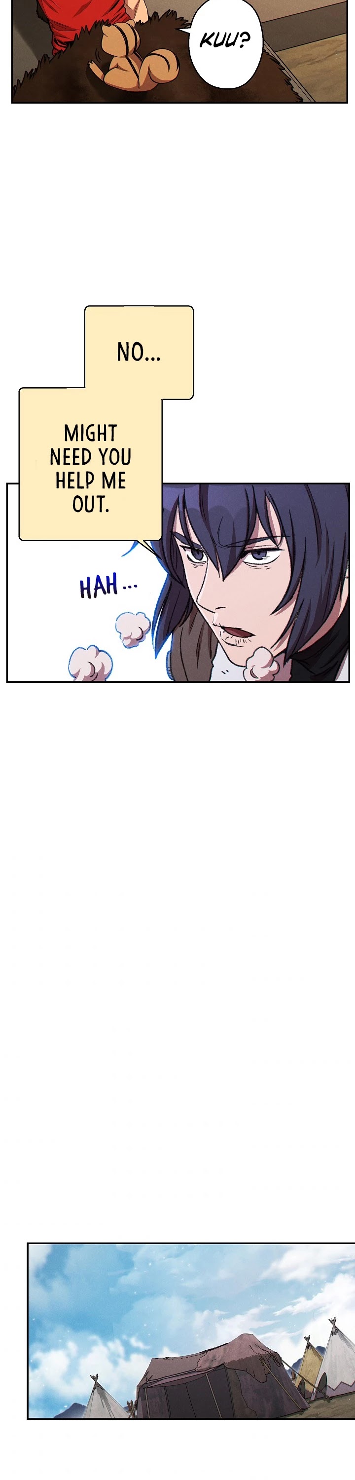 Dungeon Reset Chapter 62 page 33 - Chapter 62