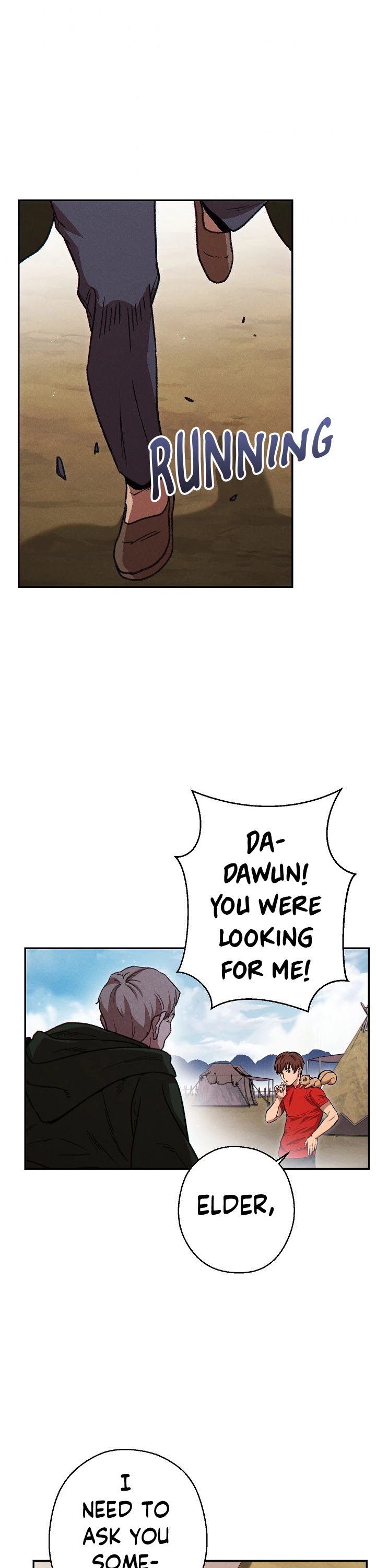 Dungeon Reset Chapter 62 page 34 - Chapter 62