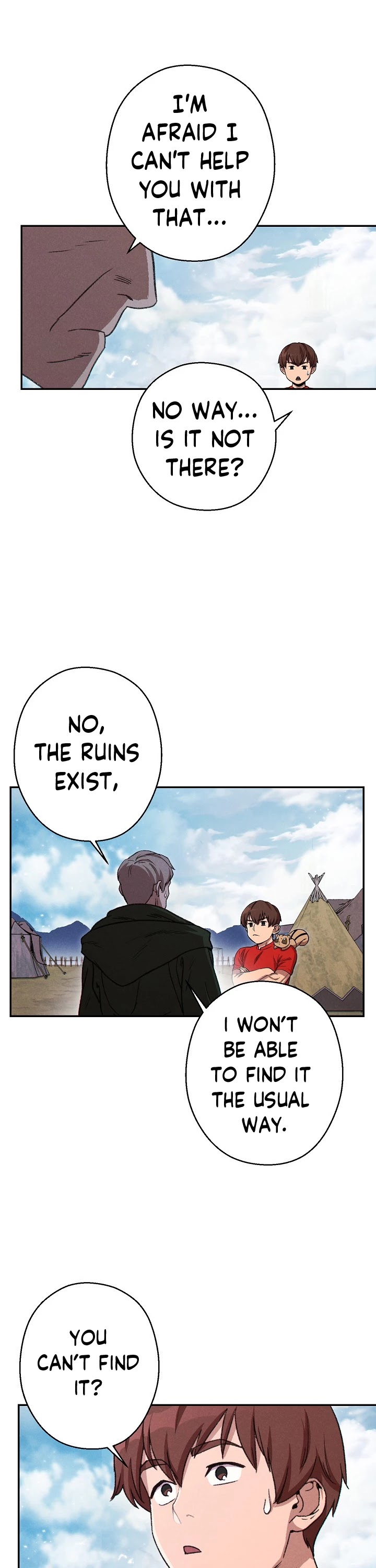 Dungeon Reset Chapter 62 page 36 - Chapter 62