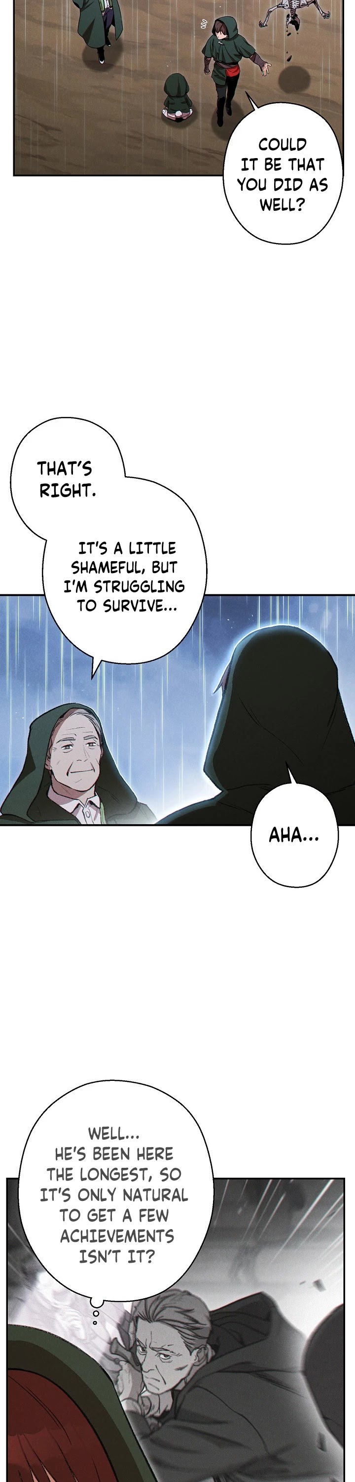 Dungeon Reset Chapter 62 page 4 - Chapter 62