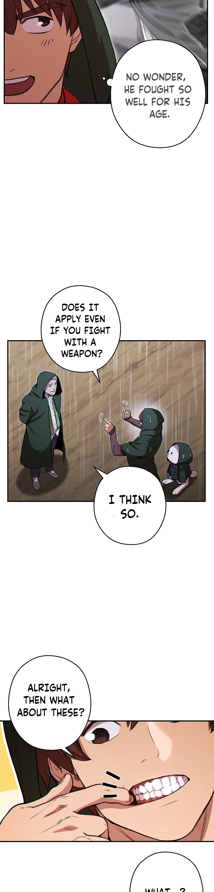 Dungeon Reset Chapter 62 page 5 - Chapter 62