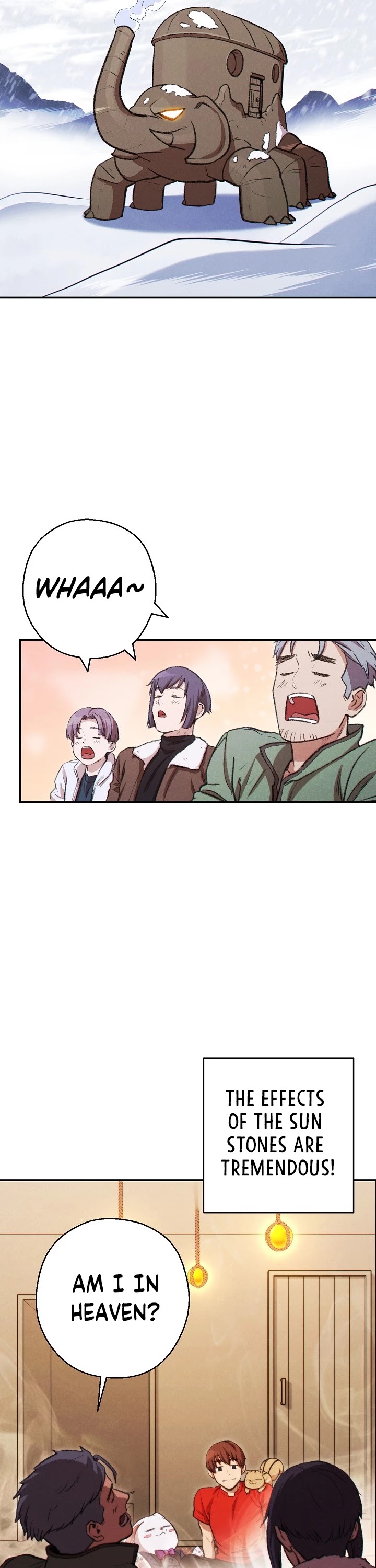 Dungeon Reset Chapter 63 page 17 - Chapter 63