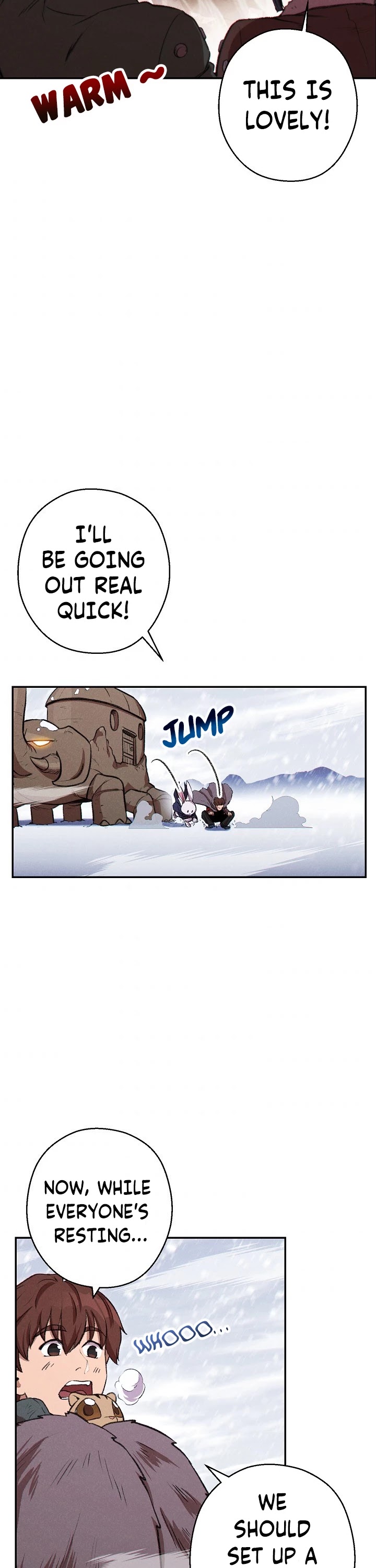 Dungeon Reset Chapter 63 page 18 - Chapter 63