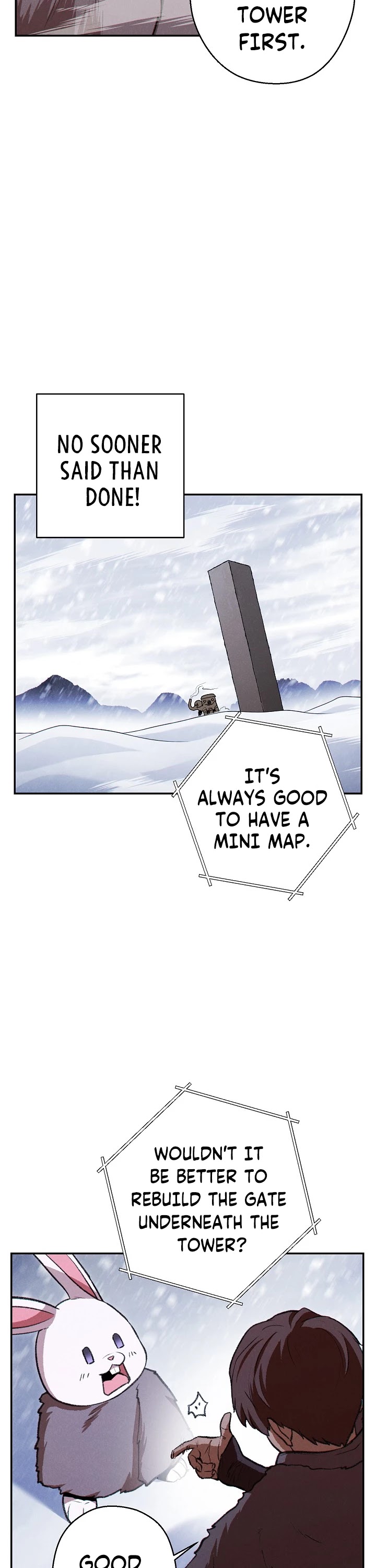 Dungeon Reset Chapter 63 page 19 - Chapter 63