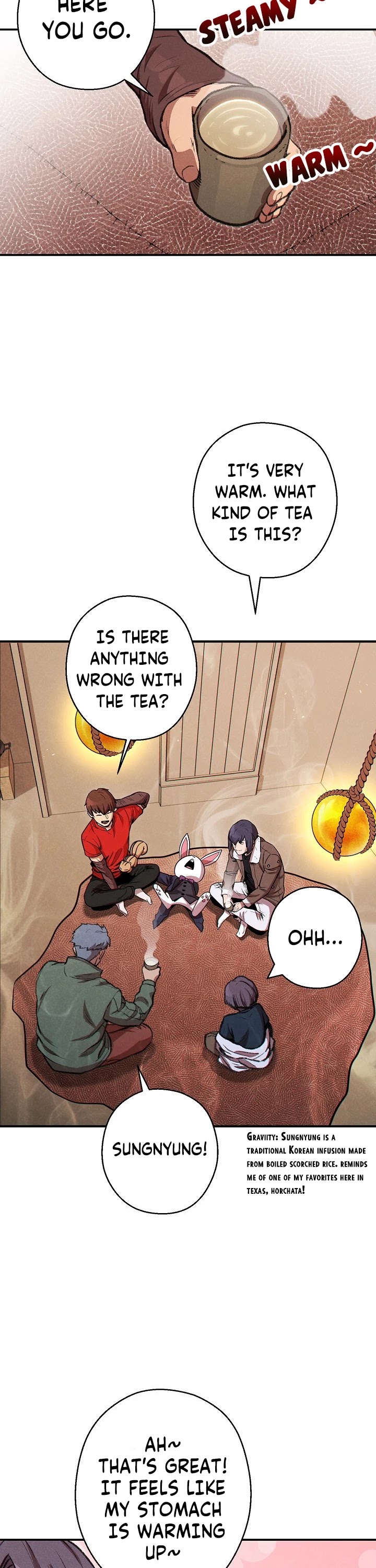 Dungeon Reset Chapter 63 page 21 - Chapter 63